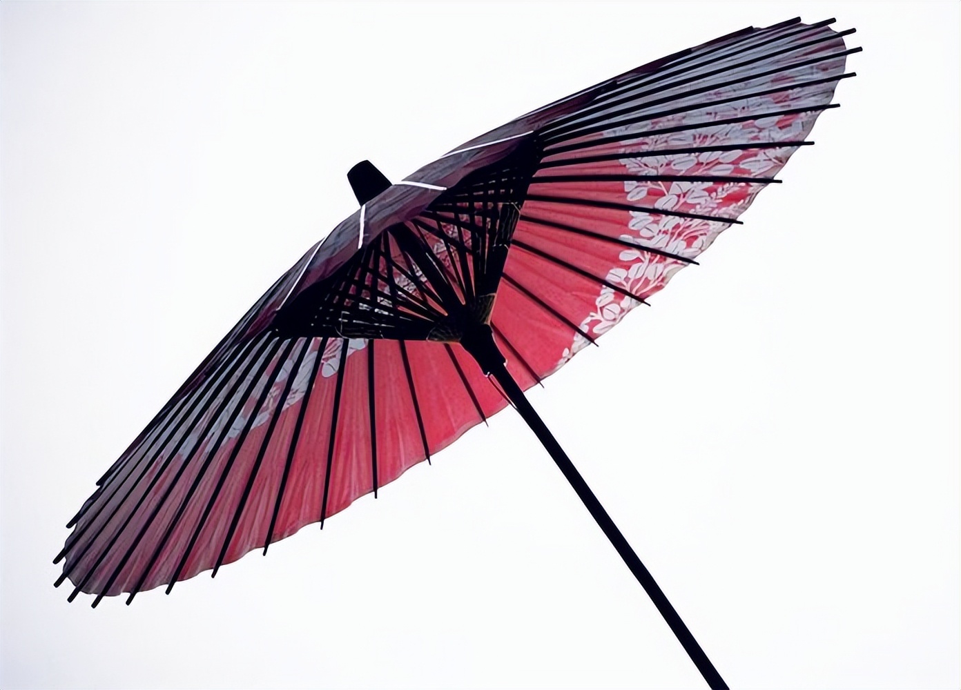 雨伞的来历和历史,雨伞的历史演变过程