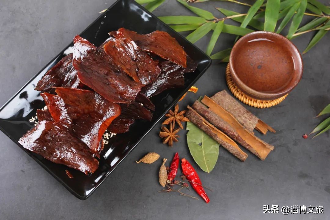 淄博博山菜宝藏,淄博的地方美食