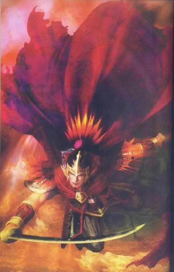 真三国无双的画面变迁史,不一样的三国演义全集