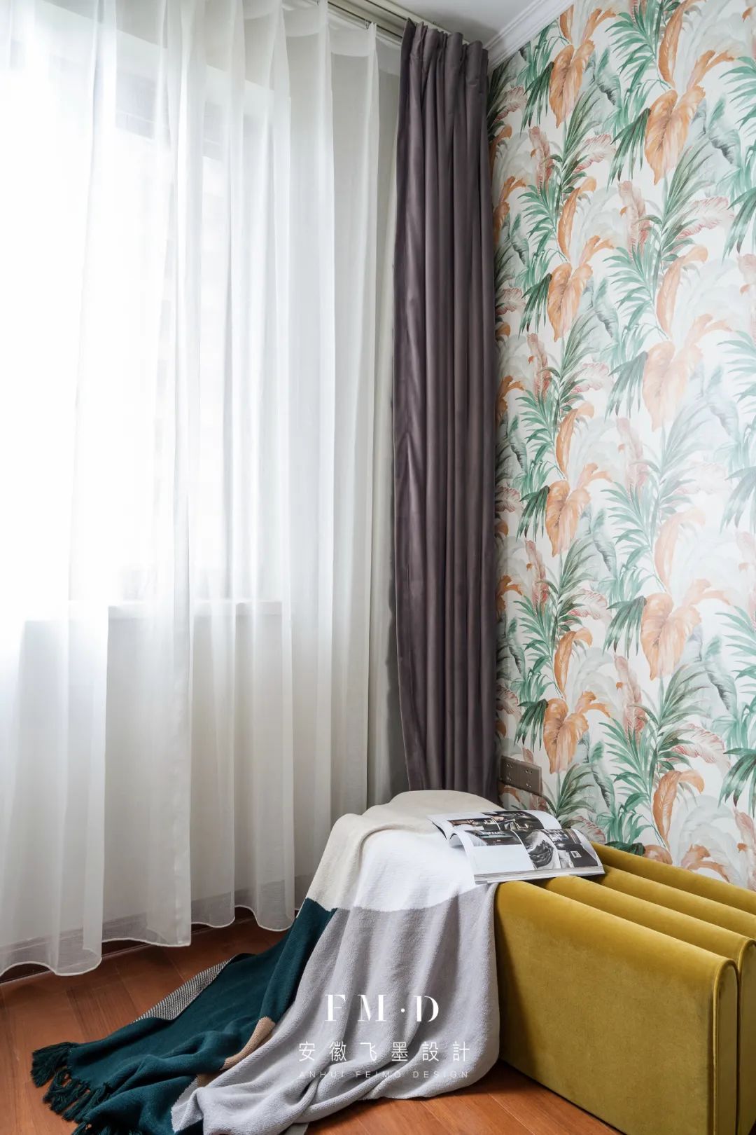 最省钱的墙面设计,大面积墙面怎么设计好看又省钱