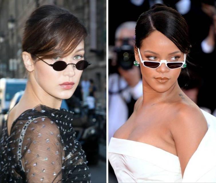 太阳镜款式对应的脸型,太阳镜的各种类型