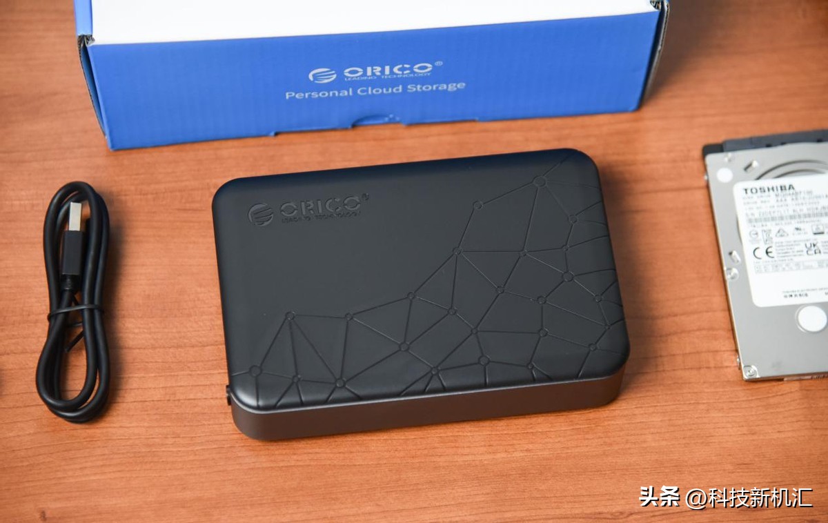 orico奥睿科硬盘柜设置,orico奥睿科硬盘盒