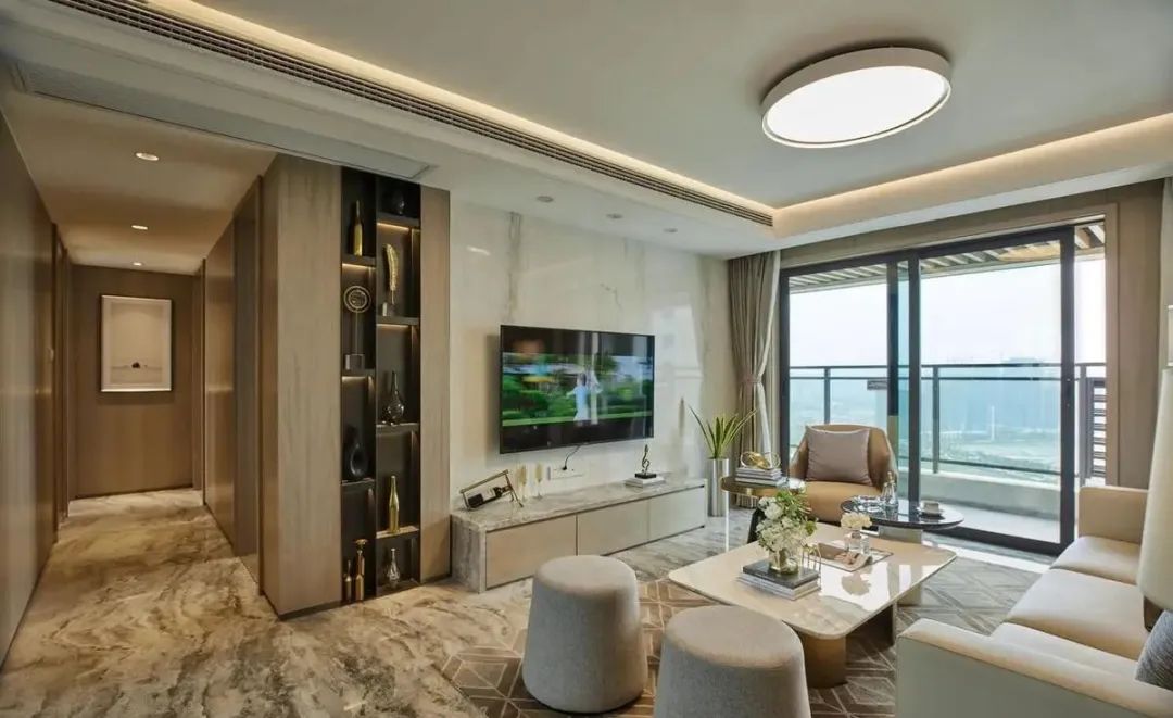 新房装修到入住的正确流程,装修注重这些小细节入住后更舒心