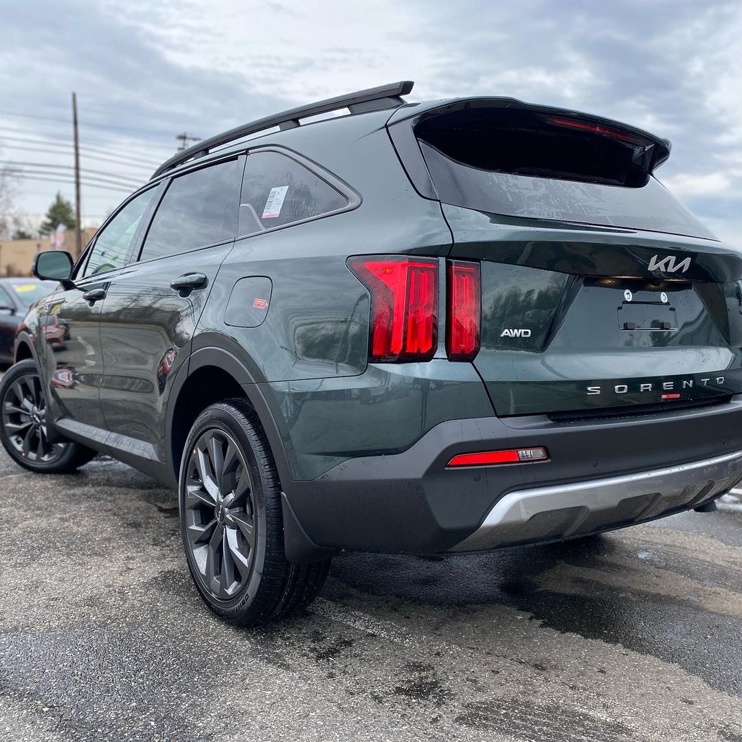 解析全新起亚索兰托亮点不多没有直接的短板