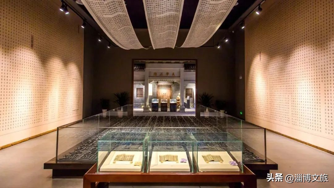 大学生特种兵淄博旅游,淄博大学特种兵一日游