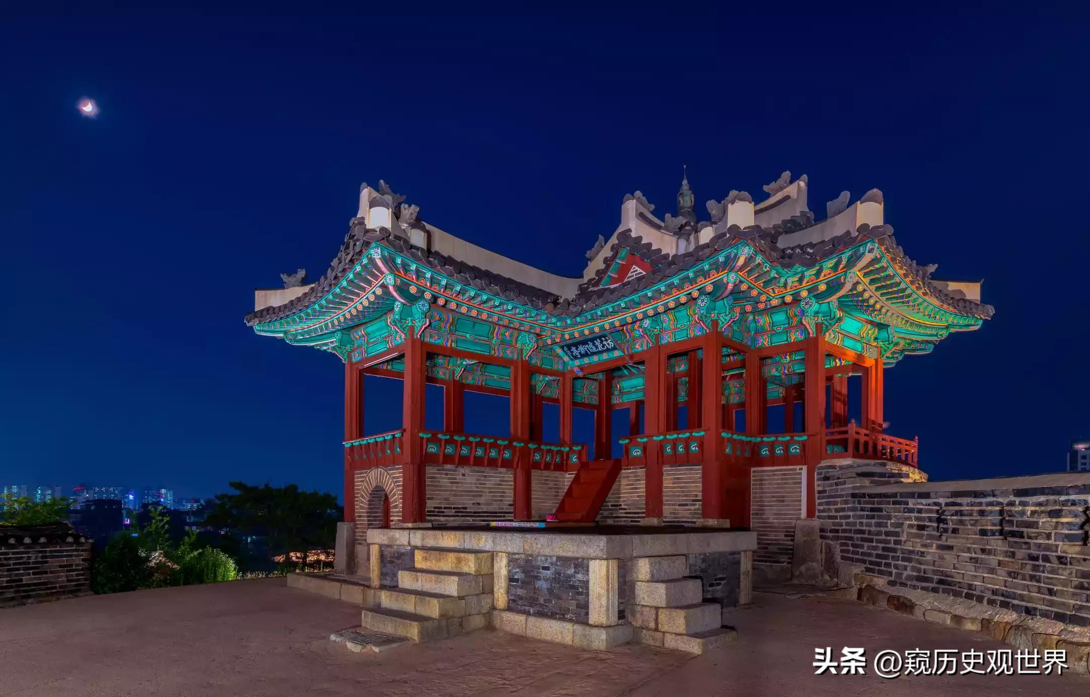 带领大家看韩国首尔,带你认识冬奥