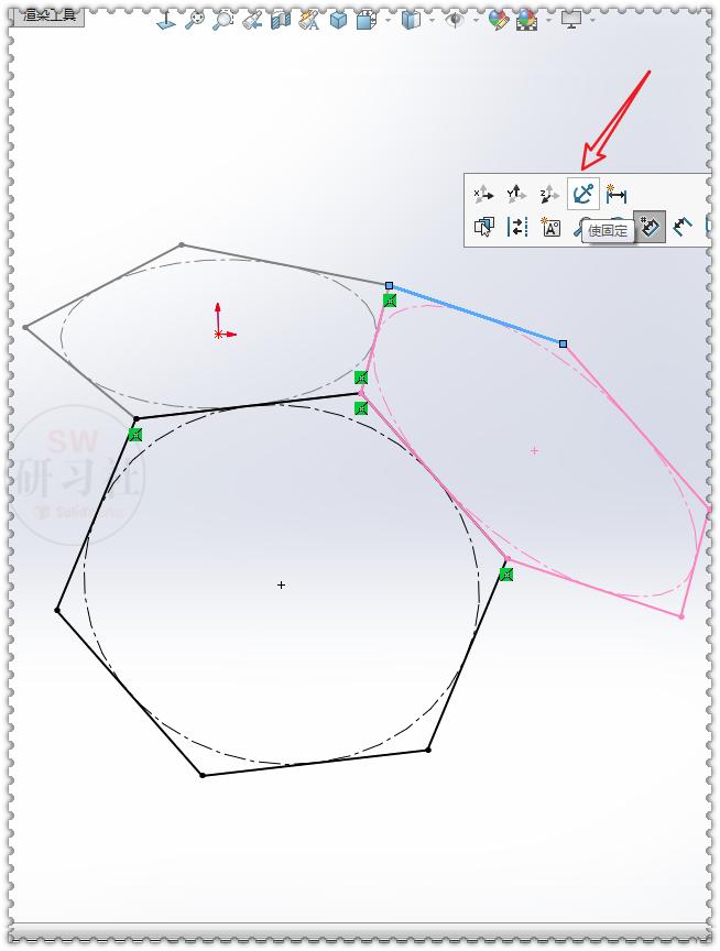 solidworks足球,用solidworks画一个硬币