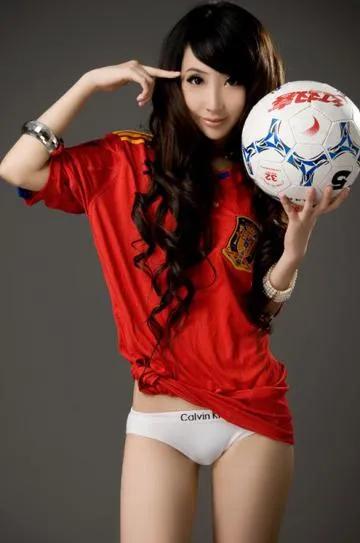 2022足球宝贝,2022足球宝贝跳舞