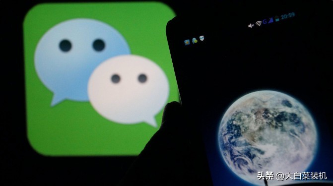 微信长按图标显示扫一扫怎样设置,微信长按两秒钟没有快捷键