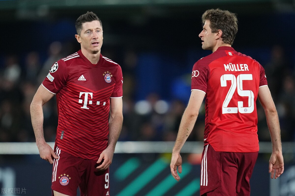 欧冠-爆冷！拜仁狂攻无果客场0-1比利亚雷亚尔荷兰国脚破门