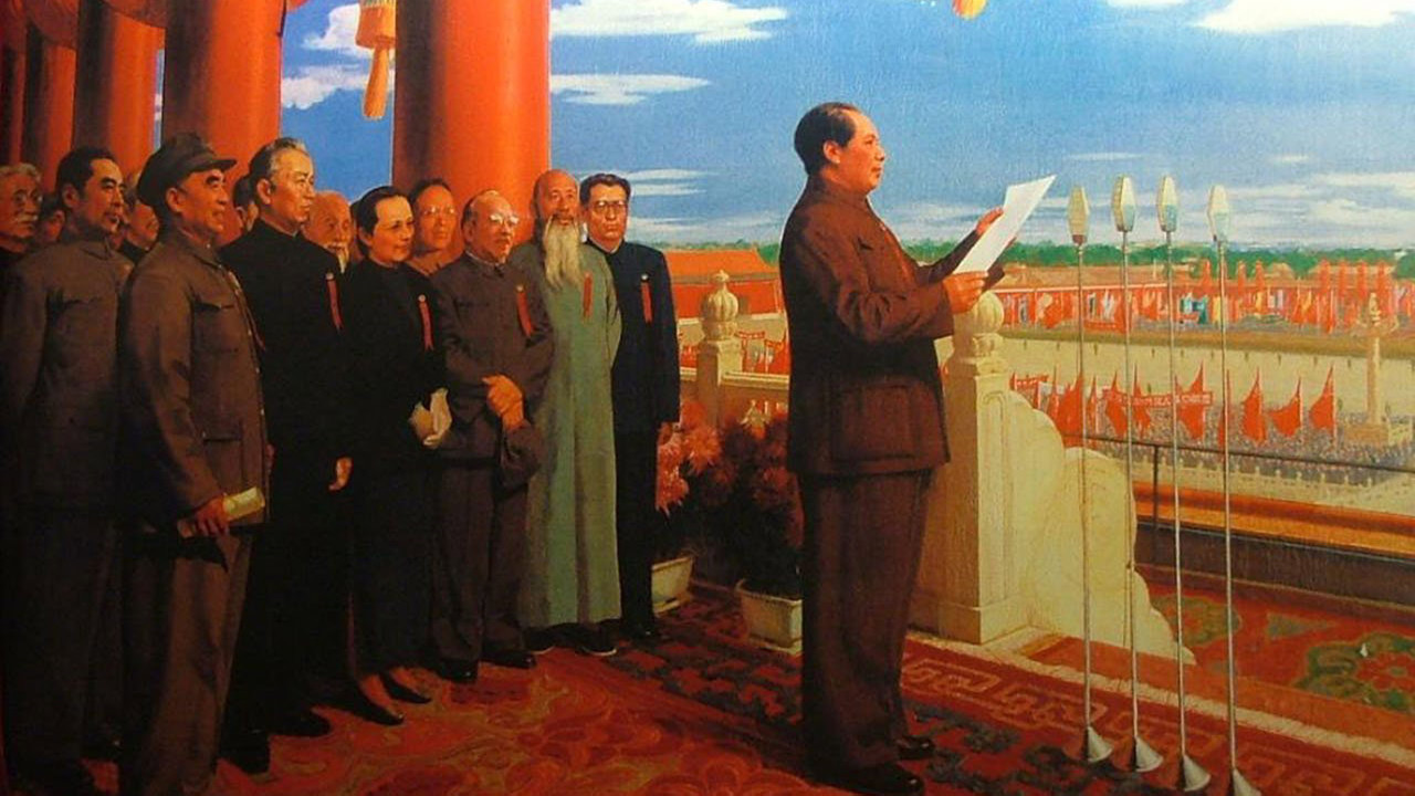 普京该向美国求和？早在70年前，彭德怀就说过向美国服软的后果