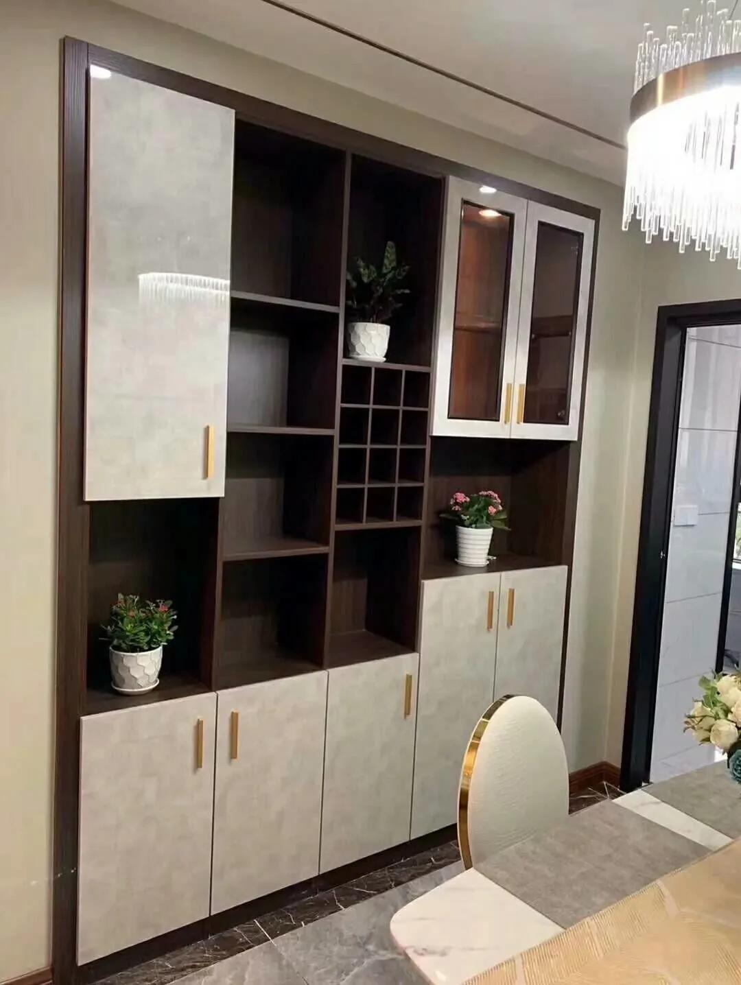 30款酒柜设计分享,新款酒柜流行款式