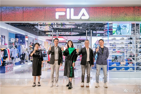 FILA斐乐稳中求进，再创高增长领航国际品牌