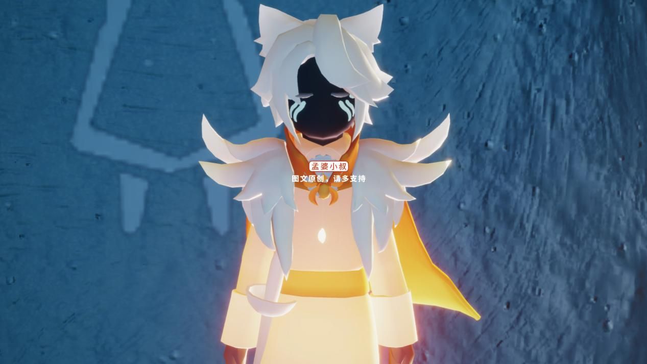 光遇斗笠武士裤帅气搭配,光遇没有武士裤怎么更帅