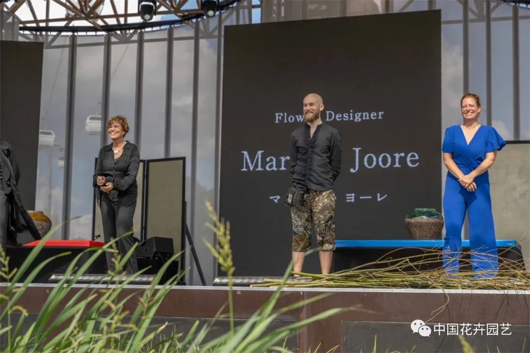 荷兰世园会“日本日”活动举行科学家发明“人发种植基质”|每周国际花讯
