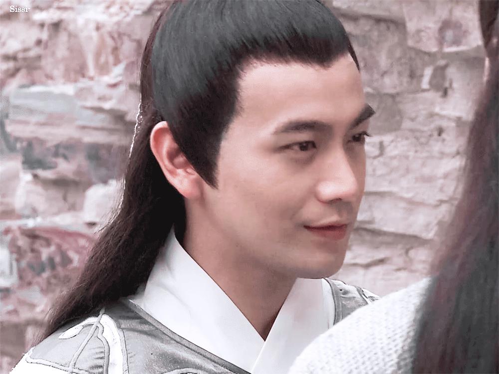 陌上人如玉公子世无双古装男星,陌上人如玉公子世无双的古装男星