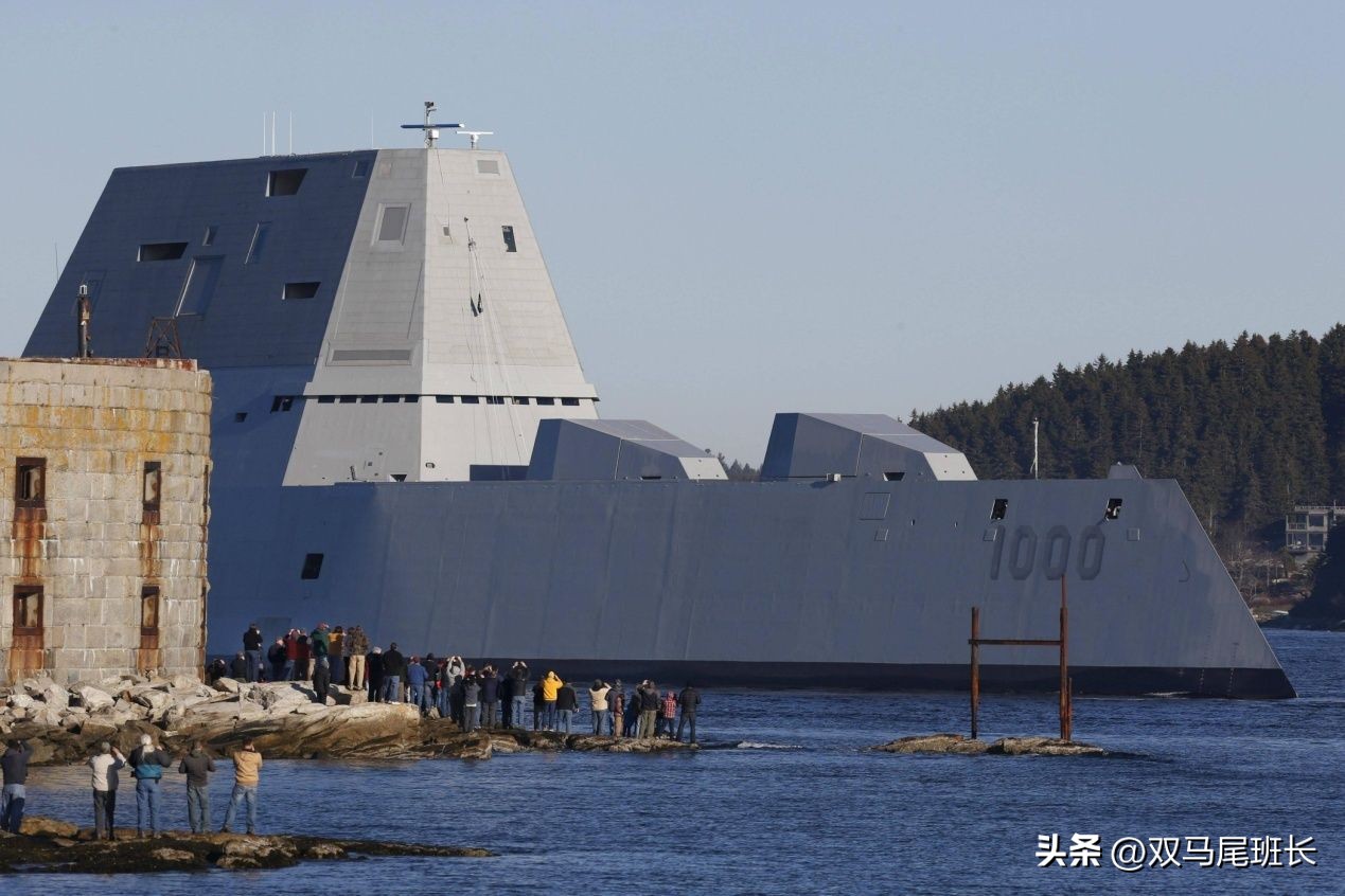 急眼了！中东土豪看上中国052D，美军部长破口大骂：他们船有问题