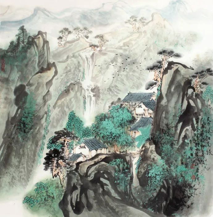 古人笔下的江南美景,感受一下文人墨客笔下的江南