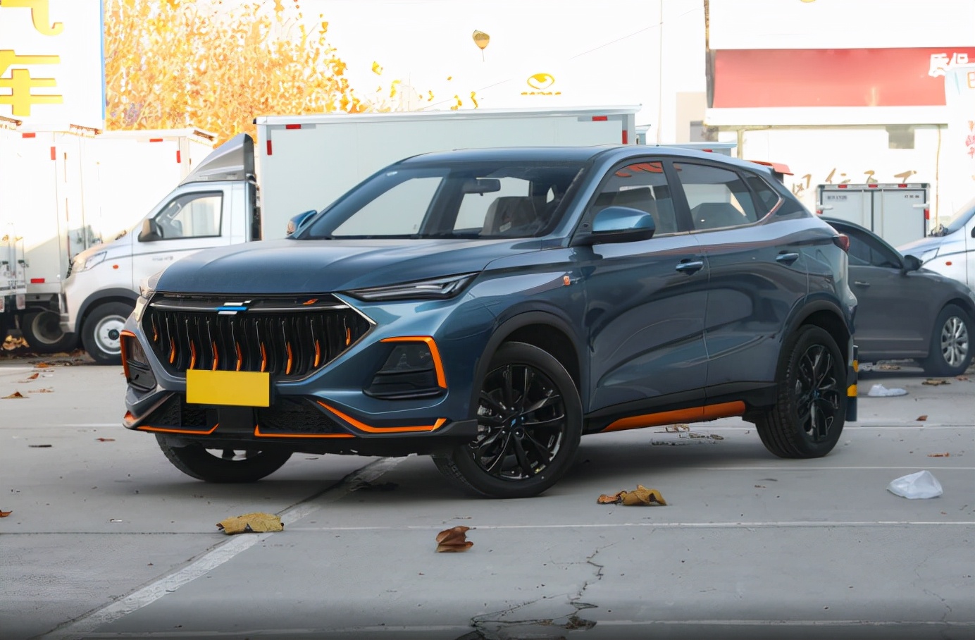 8万买自动挡suv推荐车型,最新7-8万自动挡车suv新车推荐