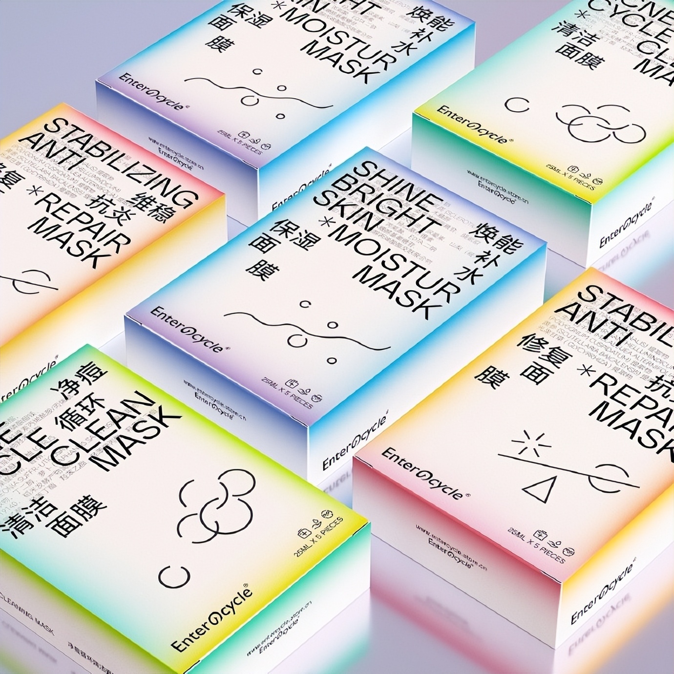 面膜的包装设计与命名,面膜包装的设计原因