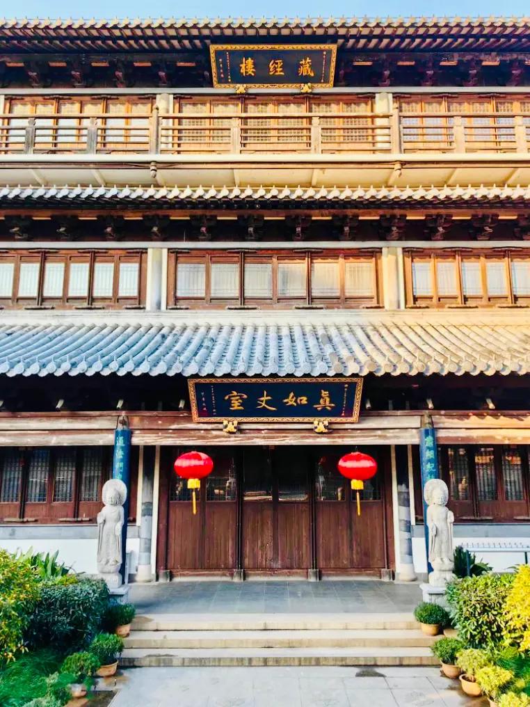 上海真如寺简介,上海真如寺方丈