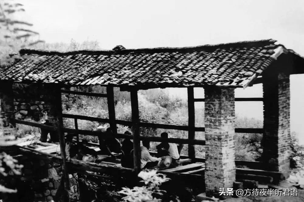 秭归古建筑像徽派风格,梦回三峡完整版