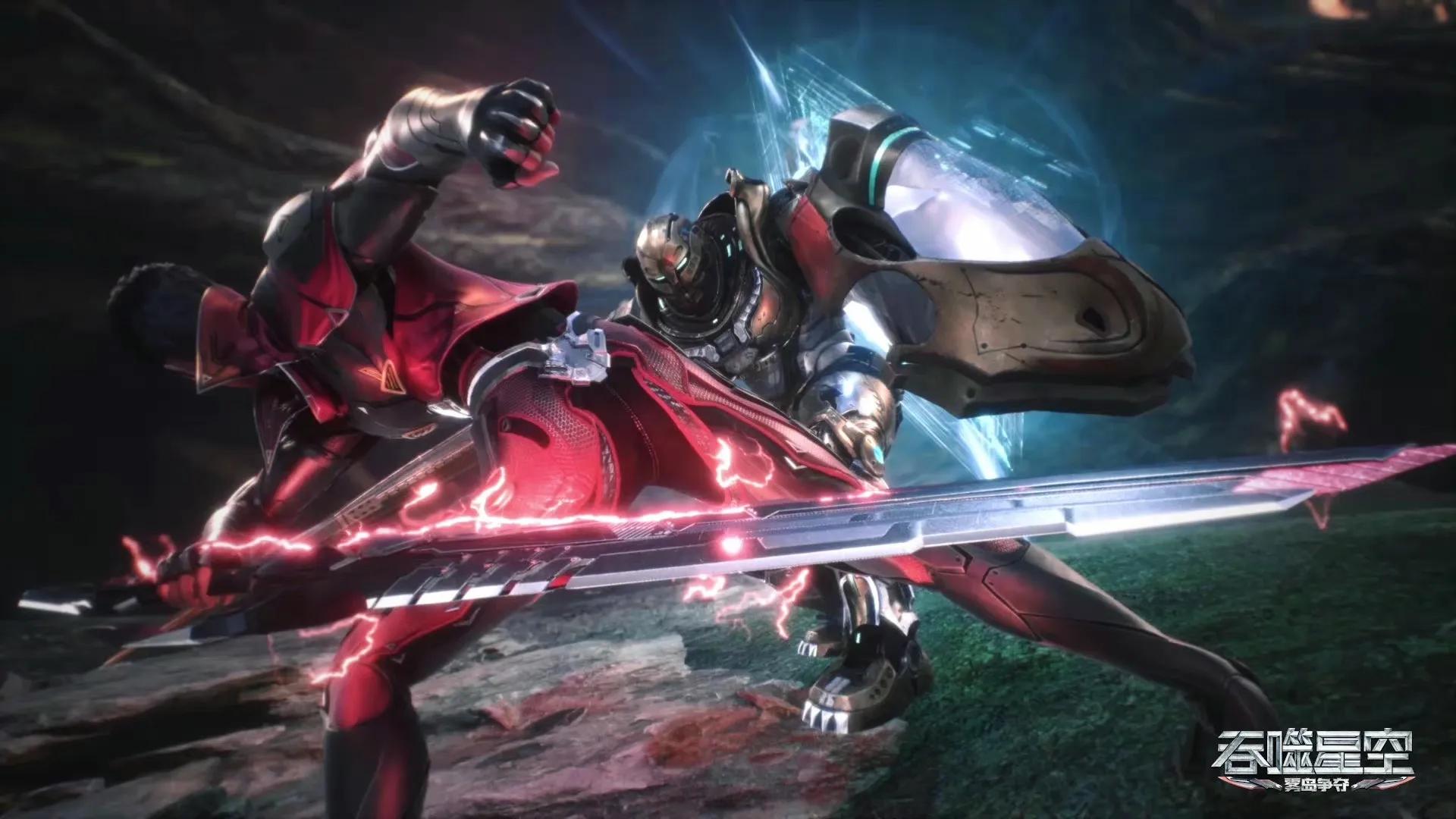 吞噬星空罗峰抢夺千年柳木心,吞噬星空罗峰被群殴