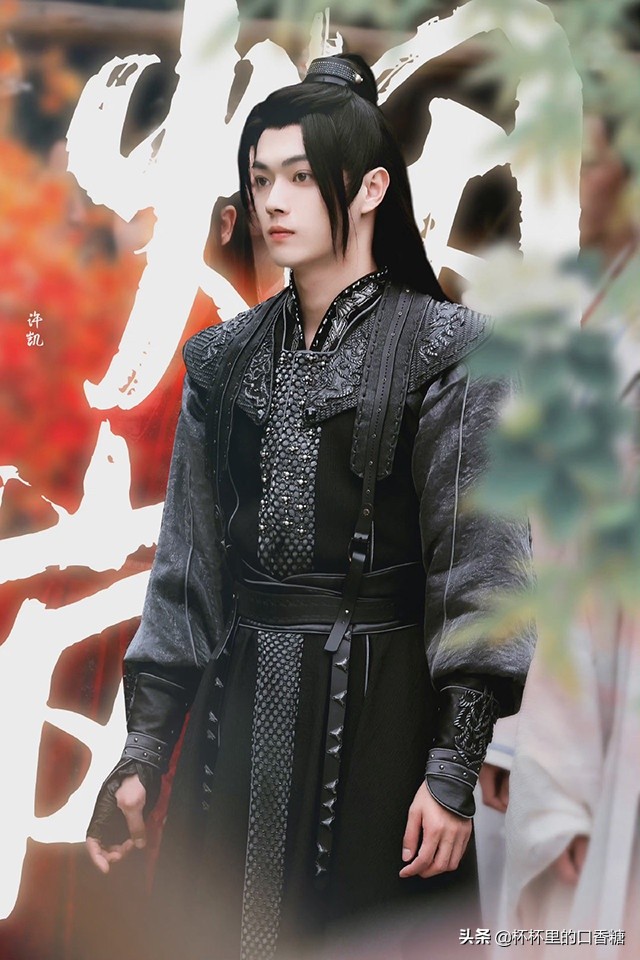 任嘉伦罗云熙古装混剪,任嘉伦罗云熙烽火流