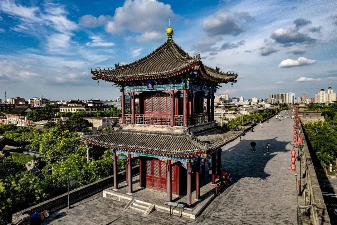 来西安过年这篇攻略就够了,来了西安应该玩什么