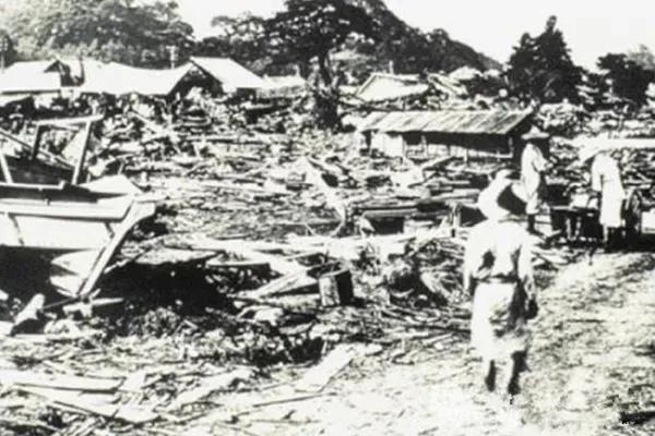 世界上最可怕的地震是什么样子的,盘点人类历史上的最恐怖十次地震