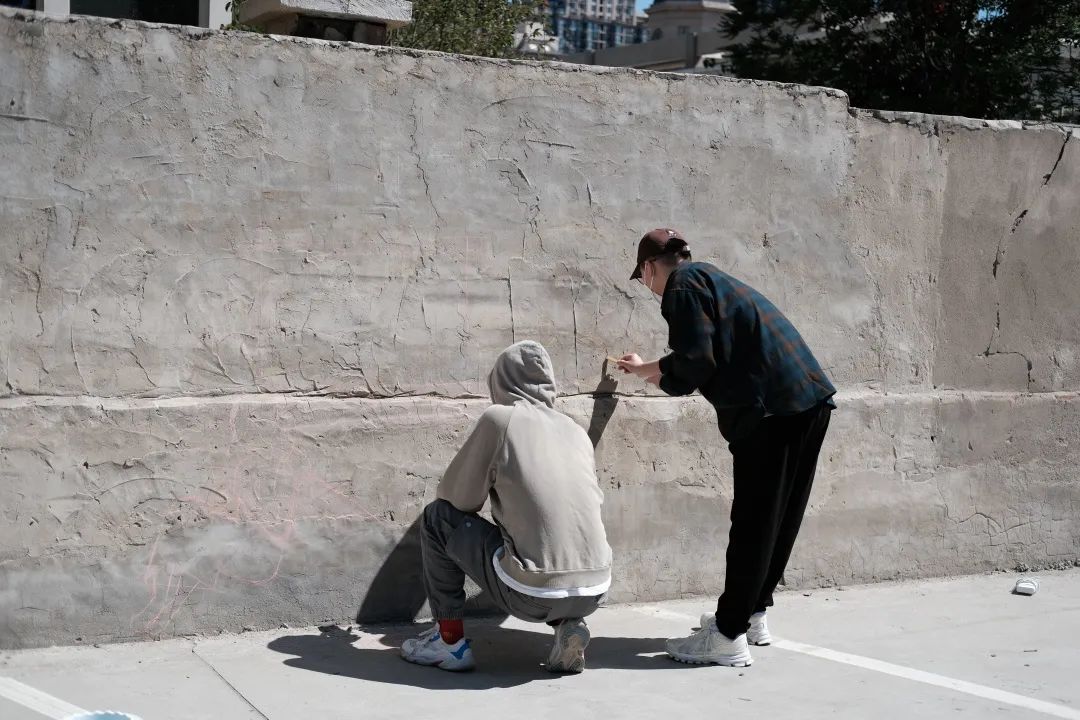 “艺”起来！这个空间好像有点酷