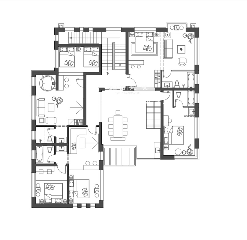 10间房的民宿能挣钱吗,可以自住的民宿