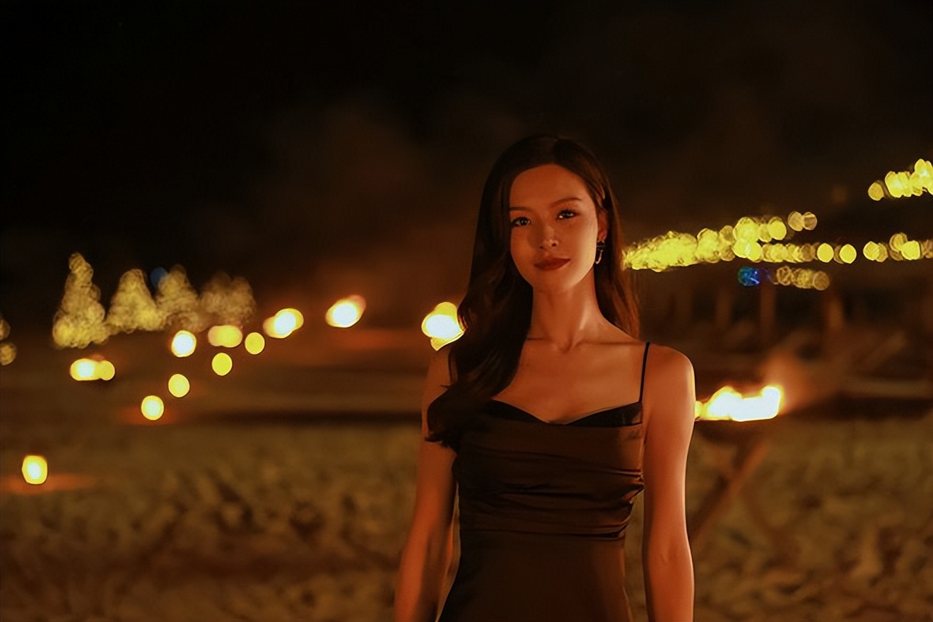 文咏珊的成长历程,文咏珊的复古美感