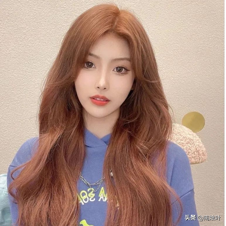 发色推荐显白褪色也好看,褪色好看的发色推荐显白自然