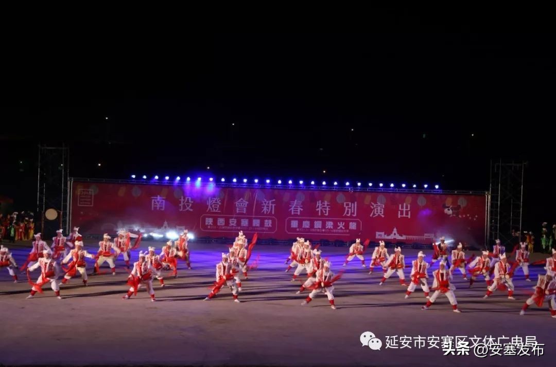 鼓王安塞腰鼓视频,陕北安塞腰鼓老鼓王