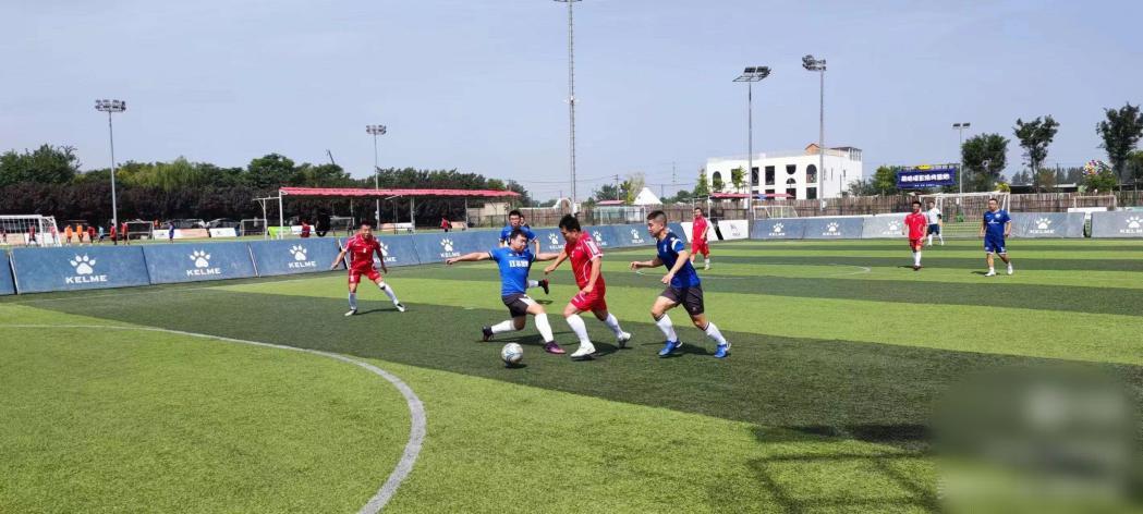 未央区体育比赛,街道办足球比赛