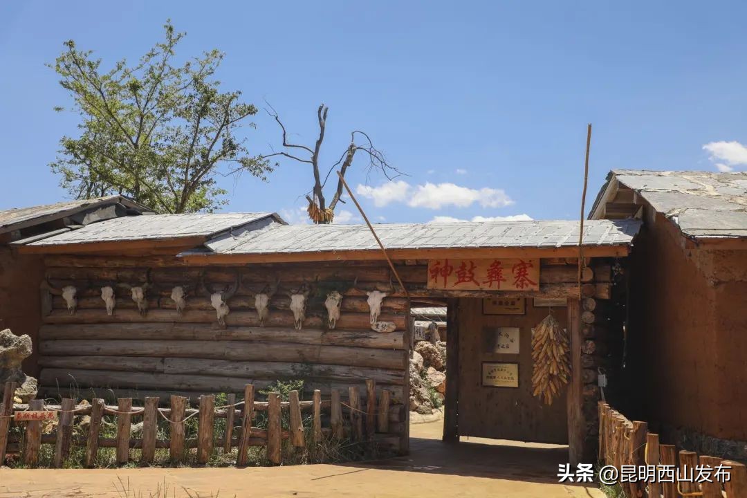 昆明周末打卡最多的网红地方,昆明1903公园最佳网红打卡地