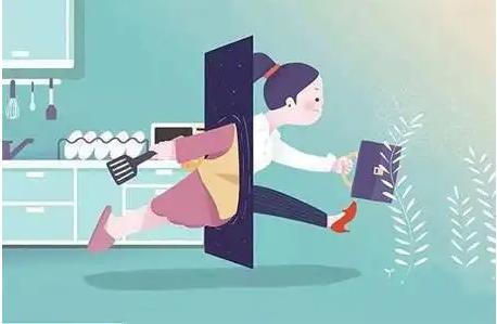 职场妈妈24小时安排表,职场妈妈建议调整上下班时间话题