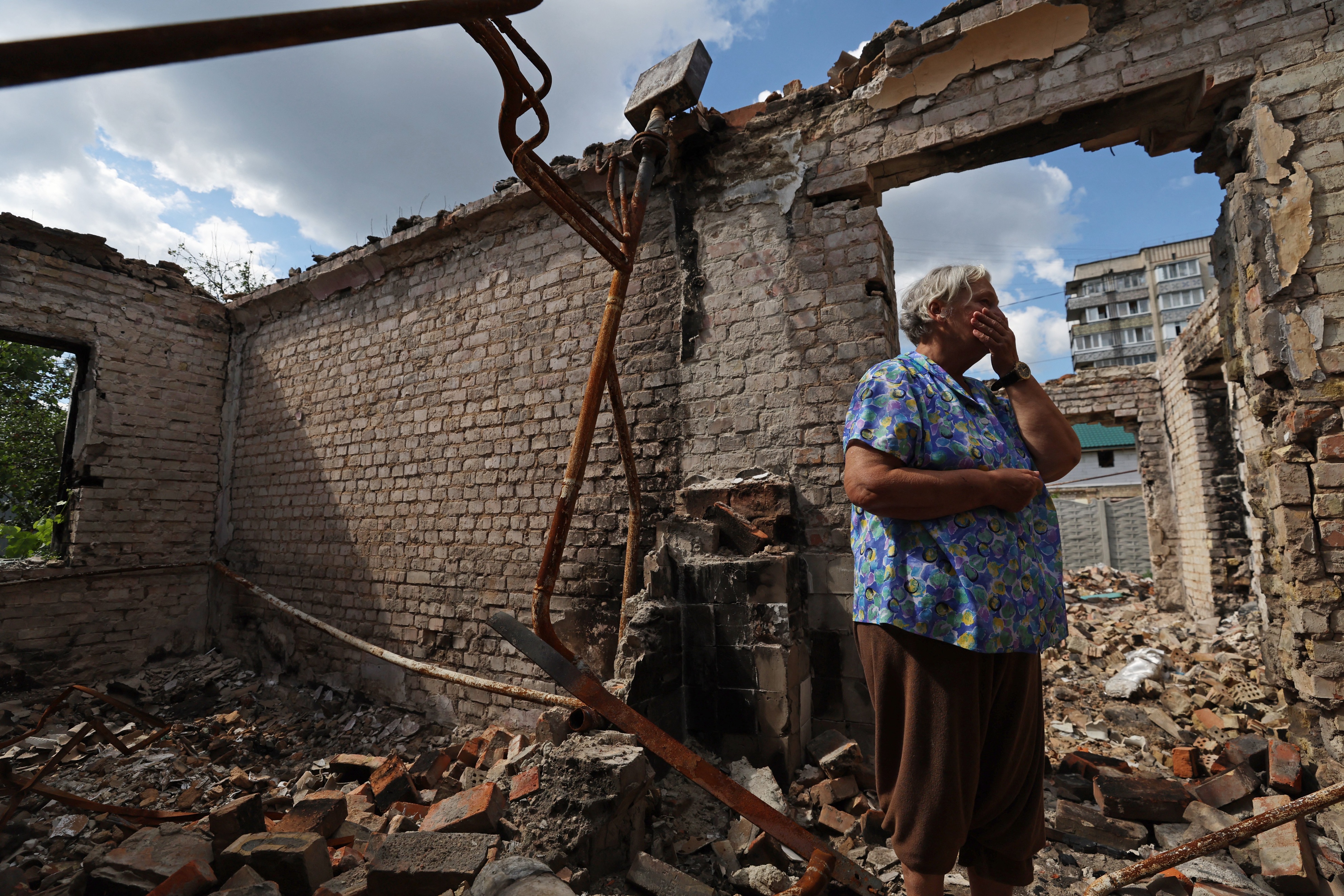 400万乌克兰人,乌克兰几百万难民背井离乡