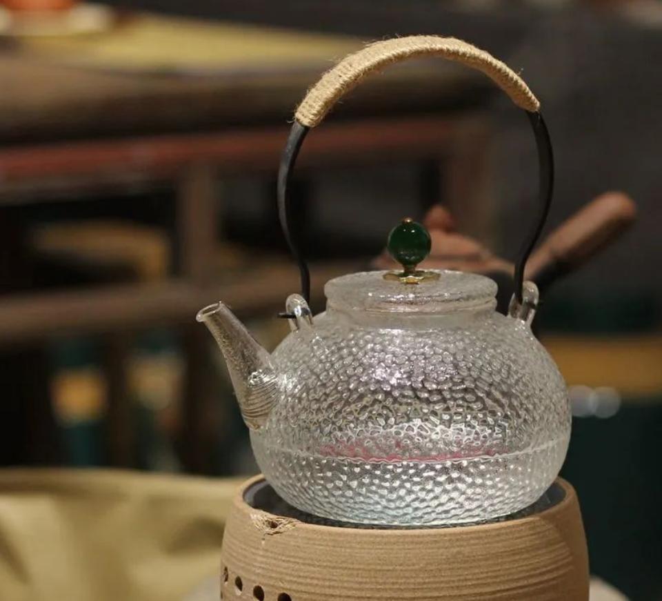 煮茶泡茶的茶壶茶碗怎样搭配好看,适合年轻人的煮茶茶具