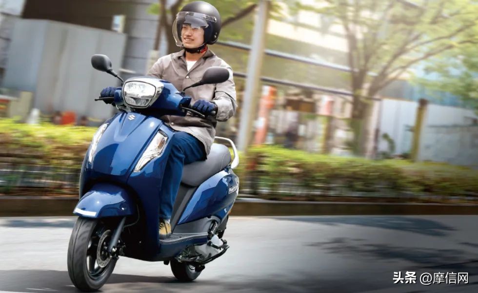 铃木address125价格是多少,铃木address125