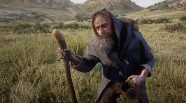 游戏里的npc突然有自我意识了,游戏中的npc指的是什么