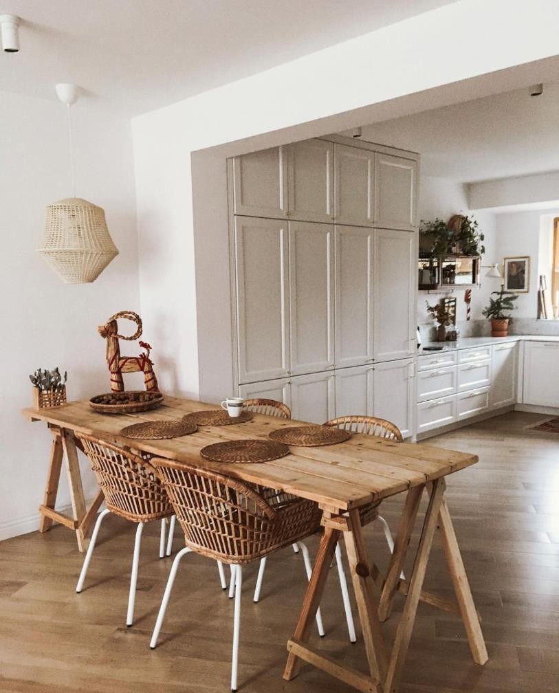 这个波兰女主的家，没有一件昂贵家具却充满格调，实在令人欣慰