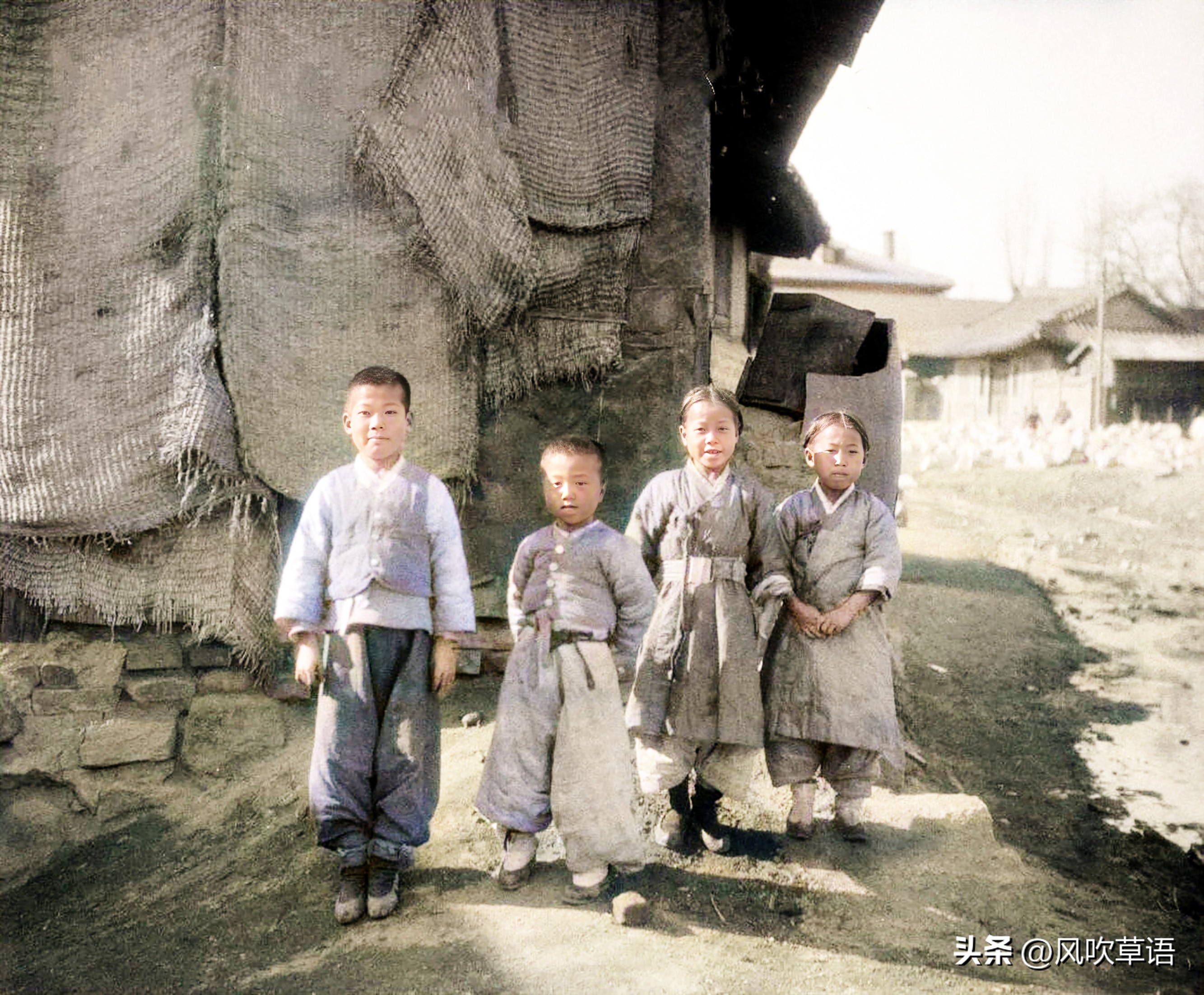 韩国首尔以前的汉城,汉城汉字