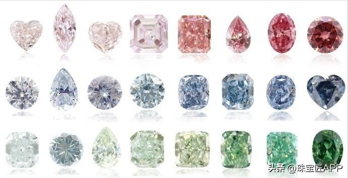 最好看的粉色宝石,粉色小众宝石