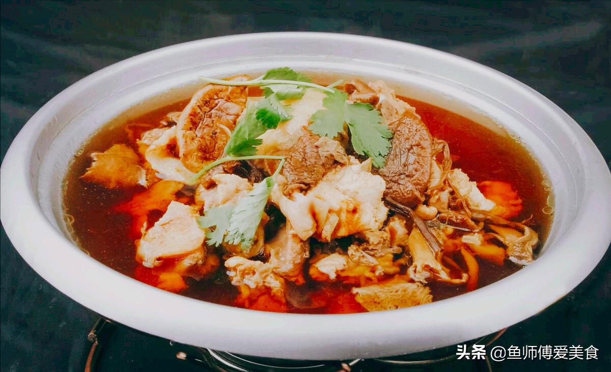 年夜饭八道菜年三十必须做几盘菜,荤素搭配的十款年夜饭