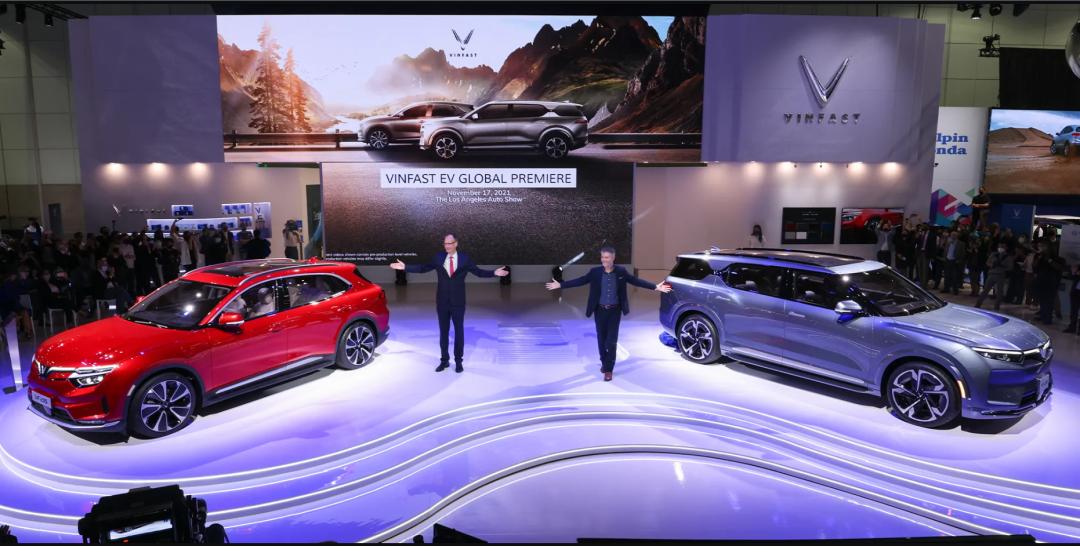 比“蔚小理”还吸睛！这家越南车企为何独得欧洲汽车媒体恩宠？