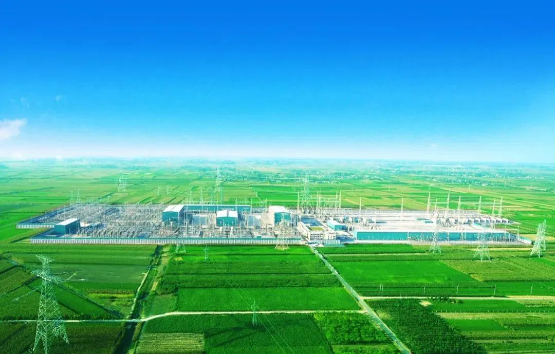 中国电力建设优质工程,中国电力工人创造奇迹