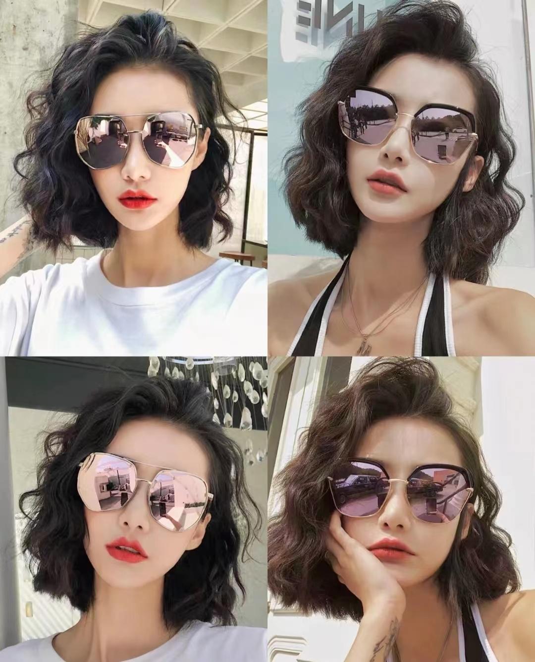 显脸小减龄的发型扎法,大脸显脸小减龄短发发型