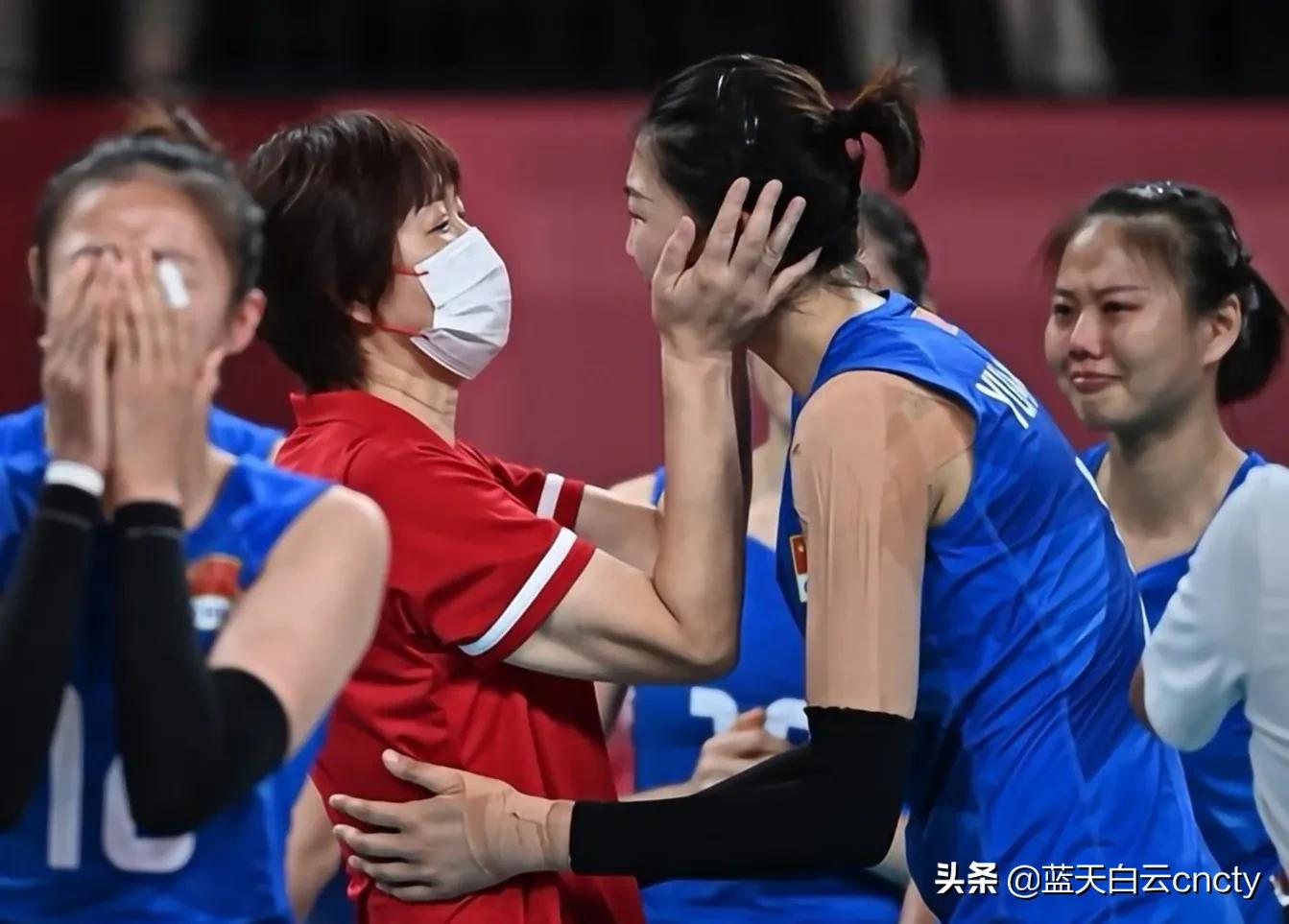 生日快乐！郎平！我们心中永远光芒四射的排球女神